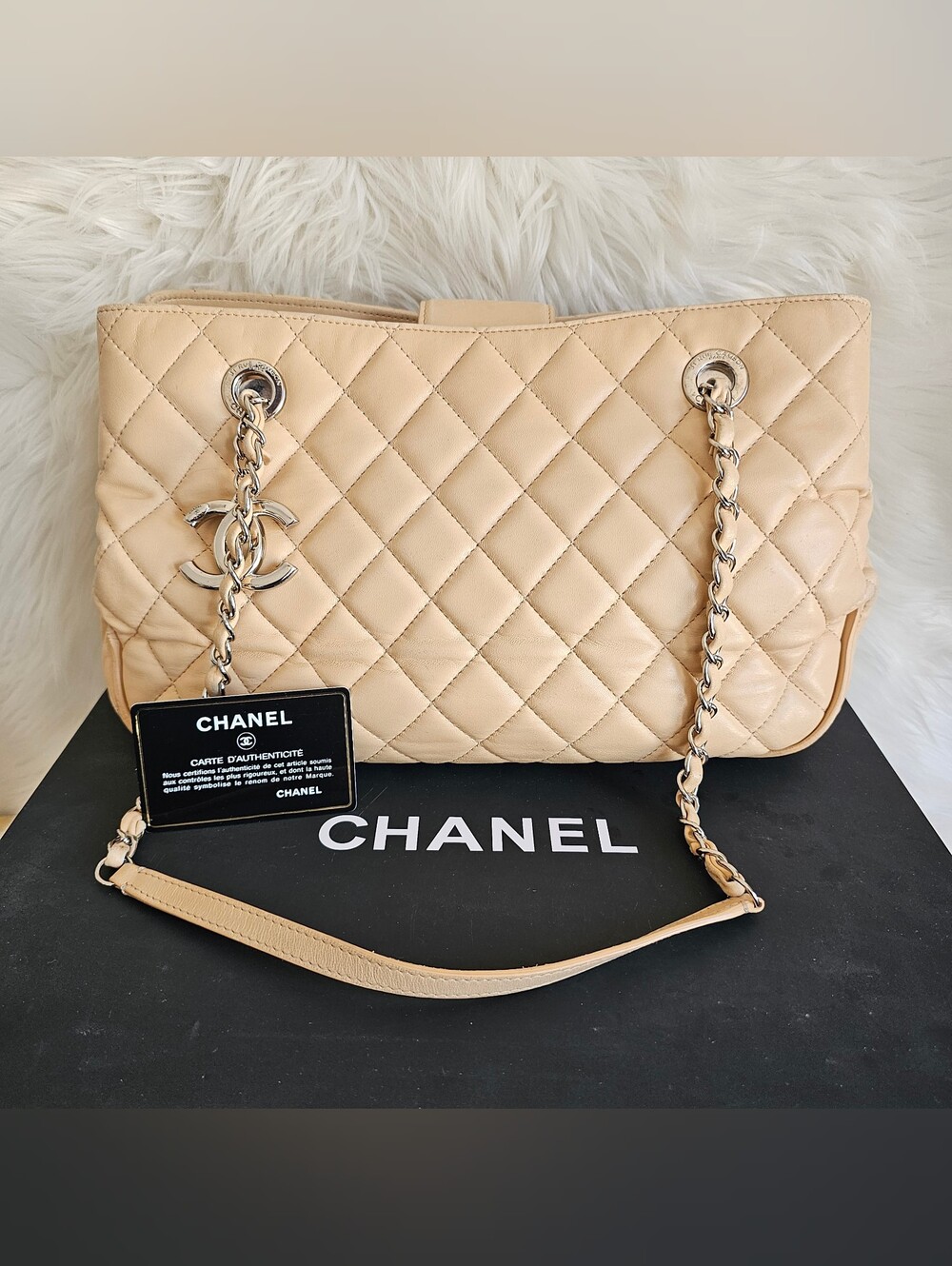 🤎 Chanel Tote 🤎